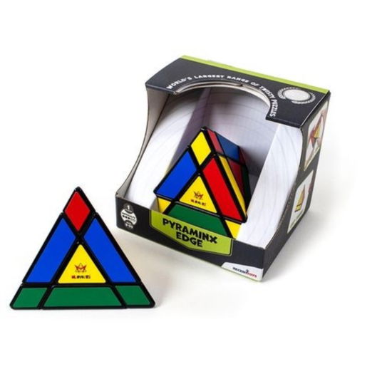 Cover for Recent Toys · Pyraminx Edge (GAME) (2023)
