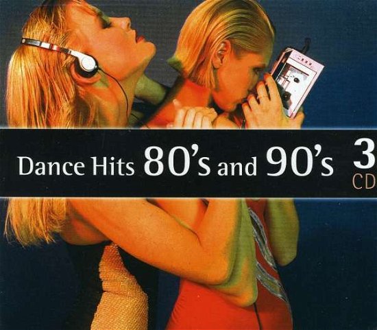 Cover for Aa.vv. · Dance Hits 80's and 90's (CD) (2006)