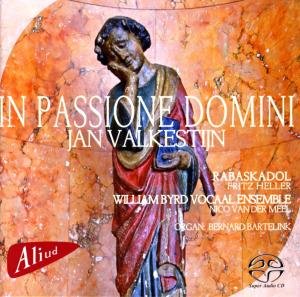 In Passione Domini - Rabaskadol - Music - ALIUD - 8717775550495 - April 30, 2010