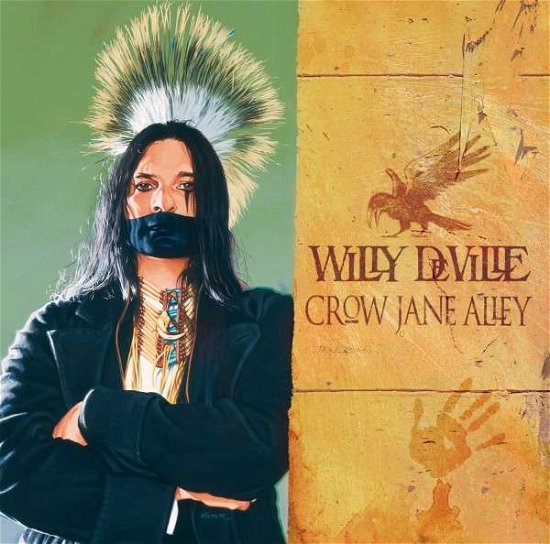 Cover for Willy Deville · Crow Jane Alley (VINYL) (2017)