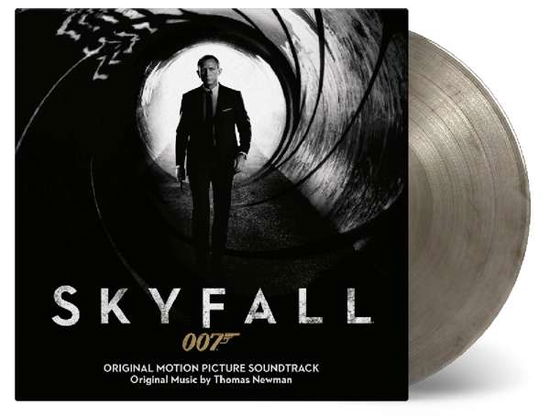 Skyfall - Thomas Newman - Musik - MUSIC ON VINYL - 8719262005495 - 4. Oktober 2018