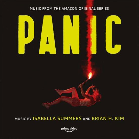Panic - Original Soundtrack  Panic 1LP Coloured - Music - ABP8 (IMPORT) - 8719262021495 - April 15, 2022