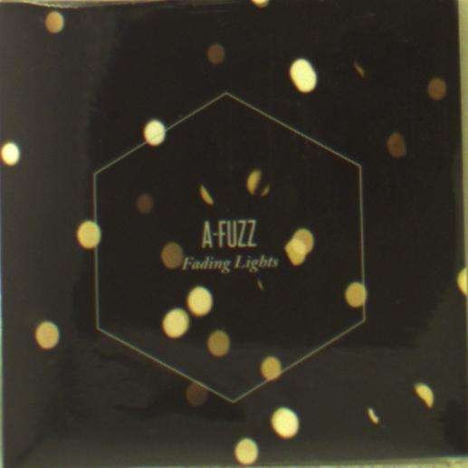 Cover for A-fuzz · Fading Lights (Mini Album) (CD) (2015)