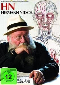 Cover for Hn: Hermann Nitsch (DVD) (2011)