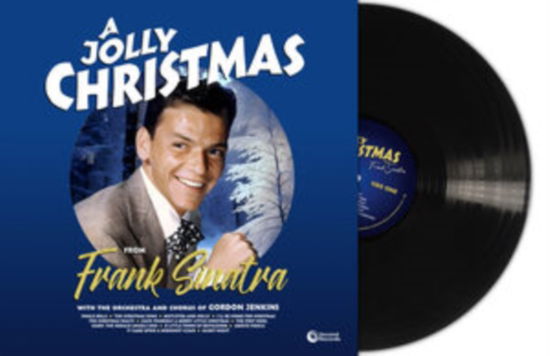 Cover for Frank Sinatra · A Jolly Christmas From Frank Sinatra (LP) (2024)