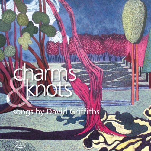 Cover for Griffiths,David / Griffiths,Christine · Charms &amp; Knots *s* (CD) (2014)