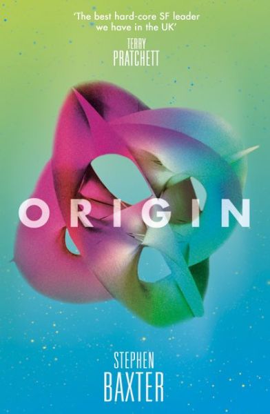 Cover for Stephen Baxter · Origin - The Manifold Trilogy (Paperback Book) (2015)