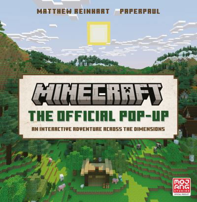 Official Minecraft Pop-Up - Mojang AB - Boeken - HarperCollins Publishers - 9780008626495 - 25 april 2024