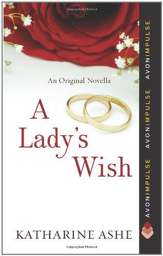 Cover for Katharine Ashe · A Lady's Wish (Rogues of the Sea) (Paperback Book) (2011)