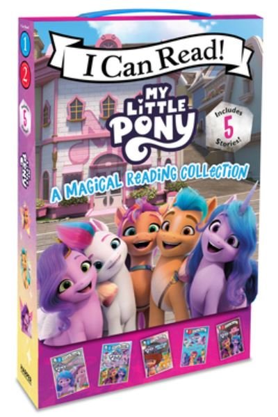 My Little Pony - Hasbro - Books - HarperCollins Publishers - 9780063063495 - September 19, 2023
