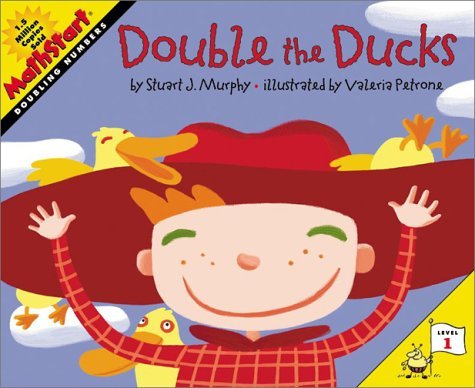 Cover for Stuart J. Murphy · Double the Ducks - MathStart 1 (Pocketbok) (2016)