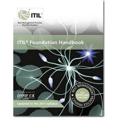 Cover for Stationery Office · ITIL foundation handbook (Taschenbuch) [3rd ed. (2012) edition] (2012)