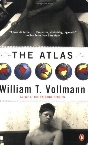 Cover for William T. Vollmann · The Atlas (Paperback Bog) (1997)