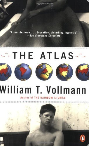Cover for William T. Vollmann · The Atlas (Paperback Book) (1997)