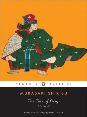Cover for Murasaki Shikibu · The Tale of Genji (Taschenbuch) (2006)