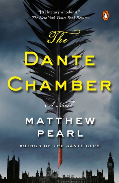 Cover for Matthew Pearl · The Dante Chamber: A Novel (Paperback Book) (2019)