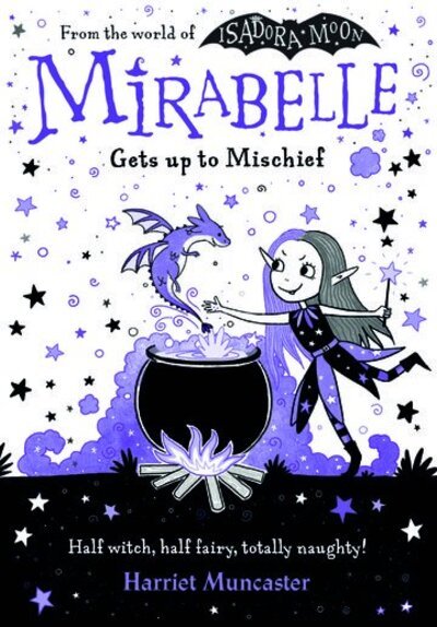 Cover for Harriet Muncaster · Mirabelle Gets up to Mischief (Paperback Book) (2020)