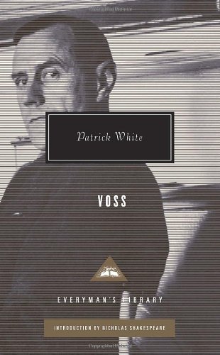 Cover for Patrick White · Voss (Everyman's Library (Cloth)) (Innbunden bok) [Reprint edition] (2012)
