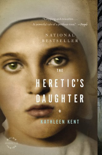 Cover for Kathleen Kent · The Heretic's Daughter: A Novel (Paperback Book) (2009)