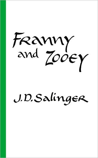 Cover for J.D. Salinger · Franny and Zooey (Pocketbok) (1991)