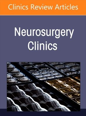 Cover for Meningioma, An Issue of Neurosurgery Clinics of North America - The Clinics: Surgery (Hardcover Book) (2023)