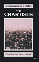 Cover for Richard Brown · The Chartists - Documents and Debates (Paperback Bog) (1984)