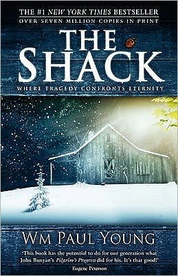 Cover for Wm Paul Young · The Shack: THE INTERNATIONAL BESTSELLER (Taschenbuch) (2008)