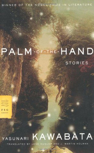 Palm-of-the-Hand Stories - FSG Classics - Yasunari Kawabata - Bøker - Farrar, Straus and Giroux - 9780374530495 - 14. november 2006