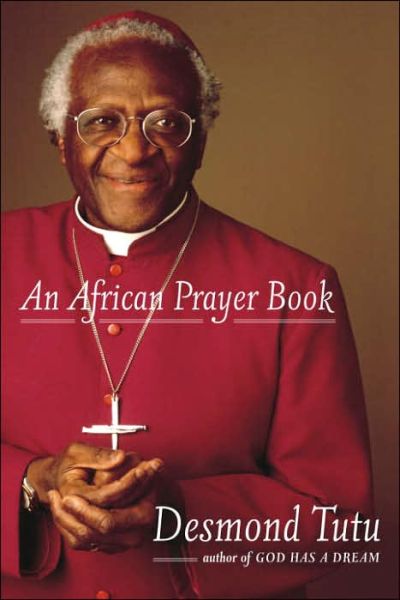 Cover for Desmond Tutu · African Prayer Book (Taschenbuch) (2006)