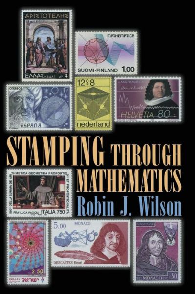 Cover for Robin Wilson · Stamping Through Mathematics (Inbunden Bok) (2001)