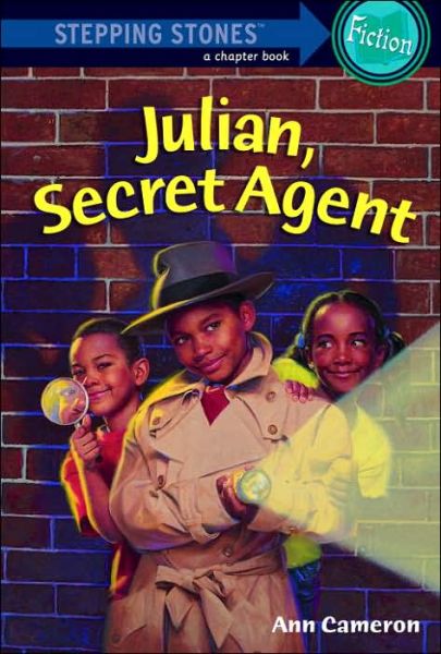 Cover for Ann Cameron · Julian, Secret Agent - Julian's World (Paperback Book) (1988)