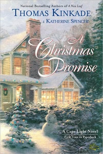 Cover for Katherine Spencer · A Christmas Promise (Cape Light, Book 5) (Taschenbuch) (2005)