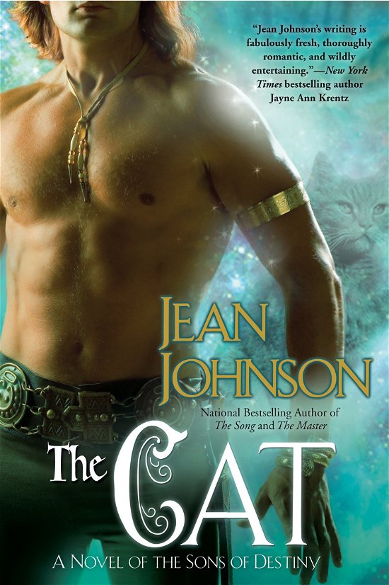 Cover for Jean Johnson · The Cat: A Novel of the Sons of Destiny (Paperback Bog) (2008)
