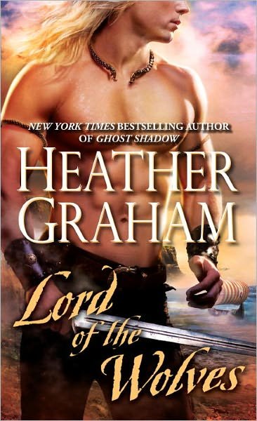 Cover for Heather Graham · Lord of the Wolves (Paperback Book) (1993)
