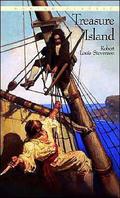 Treasure Island - Robert Louis Stevenson - Books - Bantam Doubleday Dell Publishing Group I - 9780553212495 - May 1, 1982