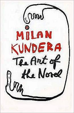 Cover for Milan Kundera · The Art of the Novel (Taschenbuch) [Main - Re-issue edition] (2005)