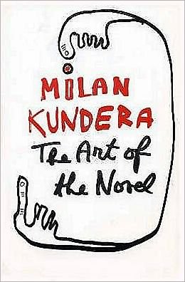 Cover for Milan Kundera · The Art of the Novel (Paperback Bog) [Main edition] (2005)