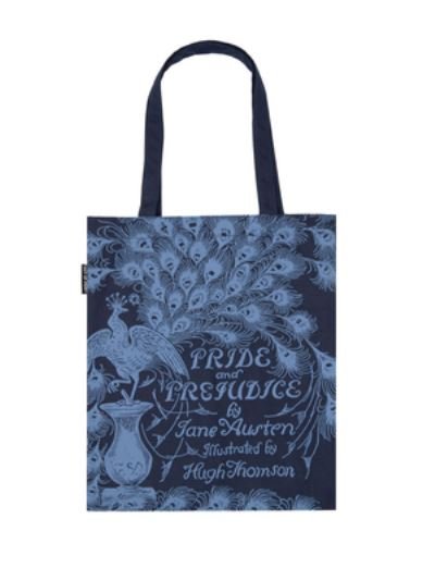 Cover for Out of Print · Pride and Prejudice Tote Bag (N/A) (2014)