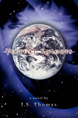 Cover for Js Thomas · Virtual Knights (Innbunden bok) (2006)
