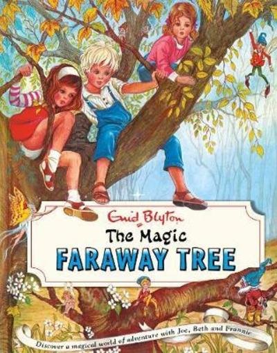 Cover for Enid Blyton · The Magic Faraway Tree Vintage (Inbunden Bok) (2018)