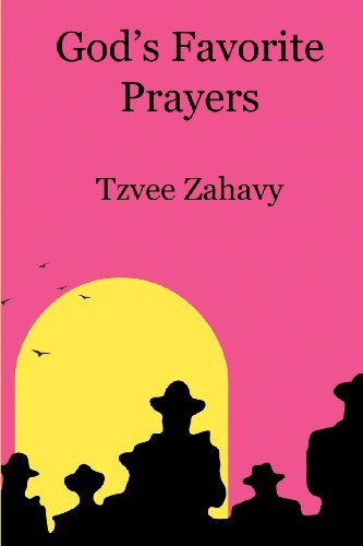 Cover for Tzvee Zahavy · God's Favorite Prayers (Paperback Book) (2011)
