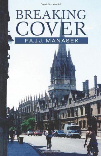 Cover for F a J J Manasek · Breaking Cover (Paperback Bog) (2012)