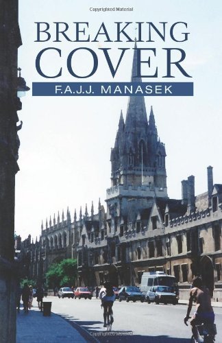 Cover for F a J J Manasek · Breaking Cover (Paperback Book) (2012)