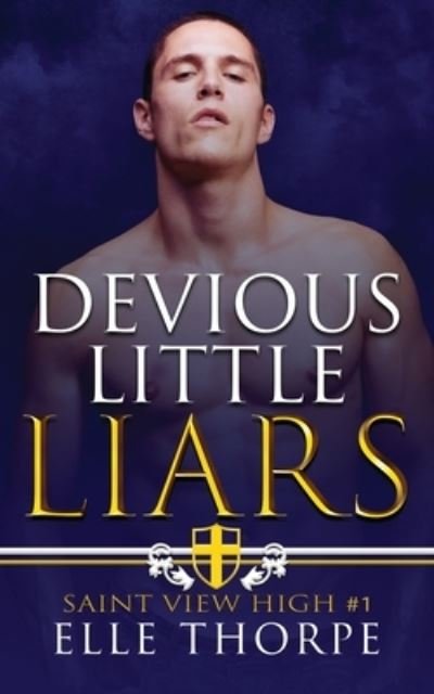 Cover for Elle Thorpe · Devious Little Liars: A High School Bully Romance - Saint View High (Paperback Book) (2020)