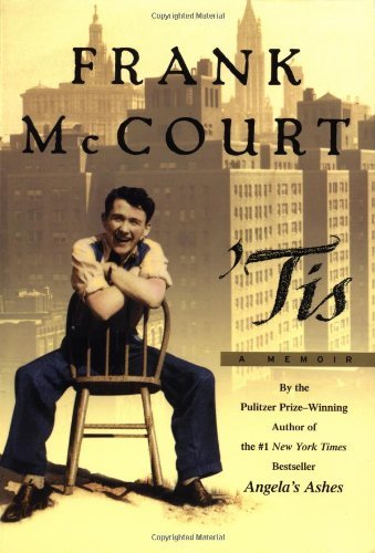 Cover for Frank Mccourt · 'tis: a Memoir (Paperback Book) (1999)