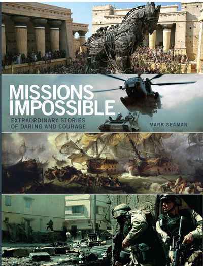 Cover for Hazel Flynn · Missions Impossible: History's Most Daring Moments (Paperback Book) (2014)