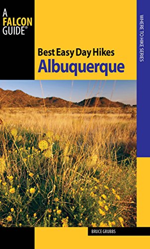 Cover for Bruce Grubbs · Best Easy Day Hikes Albuquerque - Best Easy Day Hikes Series (Paperback Book) [First edition] (2009)