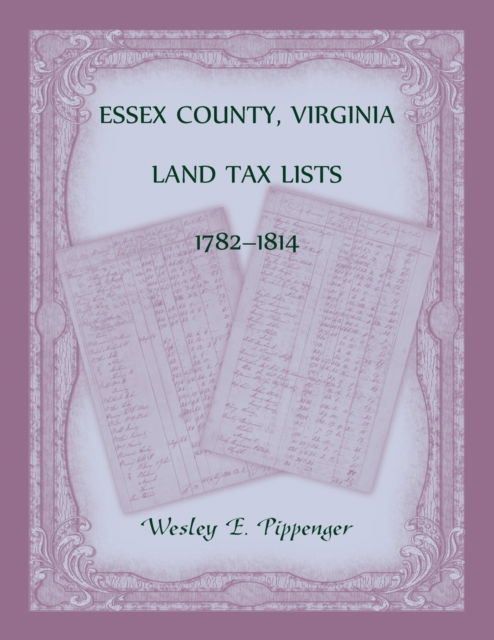 Cover for Heritage Books archives Histories and genealogies of Essex County, Massachusetts (N/A) (2021)