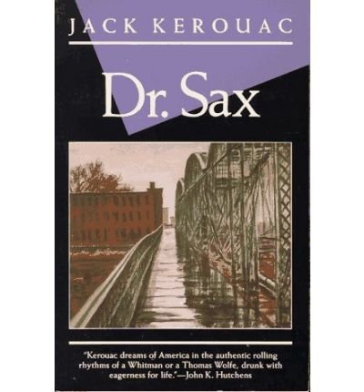 Cover for Jack Kerouac · Doctor Sax (Paperback Bog) (1994)