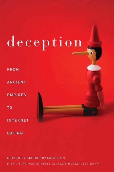 Cover for Brooke Harrington · Deception: From Ancient Empires to Internet Dating (Gebundenes Buch) (2009)